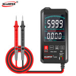 측정기 ANENG 621A 미터 디지털 스마트 9999 멀티테스터기 멀티 128A