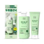 박준 두피 클리닉 살롱 스칼프 샴푸 500ml+200ml