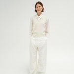 모노하 Jacquard boarding pants