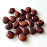 289-1 호안석 8X10mm 오벌 캐보션 AA급 1개 후기쓸게요