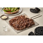 뚱자마켙 연탄석쇠불고기 200g 고추장석쇠불고기 200g By 뚱자네 1개 간장