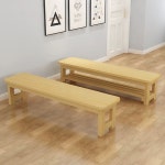 사우나 의자 원목 온천 벤치 사우나의자 디딤대 높이 스툴