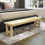 사우나 의자 원목 온천 벤치 사우나의자 디딤대 높이 스툴