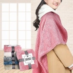 담요 중 극세사무릎 차량용쿠션 미니 사무실차량 어깨