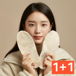 BLACK DOT 블랙닷 방한 발편한 4D 털깔창 270 2세트