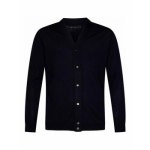 LOW BRAND 남성 Cardigans 울 니트 가디건 L1MFW24256688E044 8
