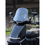 정비사 N85C 유리에 윈드스크린 오토바이 매버릭 전기 자동차 F90m No