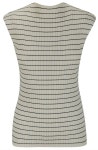 SPORTMAX 한스 스트라이프 탑 MULTI 2412361032600 001