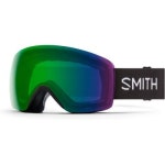 스미스 스미스 스키 고글 방한 스노보드 스노우보드 방풍 스미스 스카이라인 스노우 크로마팝 데일리 그린 미러