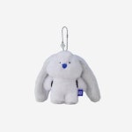 뉴진스 x 꼴레 버니 플러시 키링 NewJeans x Coller Bunny Plush Keyring