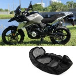 BMW G 310 G310 GS R 뒷좌석 카울 쿨 커버 3D 메시 네트 방수 자외선 보호대 오토바이 액세서리 G310GS G310R