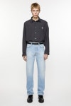 아크네스튜디오 해외배송 25 S S 아크네 스튜디오 진 2023 AZZURRI B00295 228 B0741516014