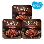 동원냉장냉동 심야식당 주꾸미볶음 180g x4개