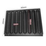 상업용 타코야끼기계 노점상 철판 전기 타코야키기계 자동