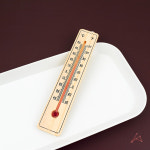 원목 온도계 화씨 섭씨 온도체크기 체온측정기 알람온도계