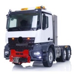 LESU 1 14 RC 화물차 트럭 Arocs 리모컨 자동차 3363 모델 W 리모컨 성인 Thzh mt3 RC 6X6 1513-S