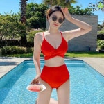 비키니 밴더 비치웨어 휴양지 호캉스 풀빌라 발리비키 M