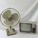 80년대 빈티지 선풍기 80년대 빈티지 앤티크 앤티크 TV 소품 민박 빈티지 장식