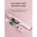 히든 힙색 여성 러닝 스포츠 핸드폰 파우치 남녀 밀착 아웃도어 방수 슬림 마라톤 헬스