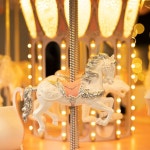 크리스마스 캐롤 오르골 회전목마 캐럴