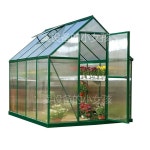 폴리카보네이트 온실 조립식미니하우스 썬샤인룸 안뜰 햇빛 온실룸 1 90x높이 93m