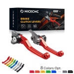 NiceCNC 브레이크 클러치 레버 핸들 베타 RR 300 250 Xtrainer 300 RR RRS 350 400 430 450 498 50