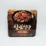 동원에프앤비 동원 동원 동원 심야식당 쭈꾸미볶음 180g
