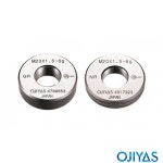 OJIYAS 오지야스 M100x1 5 GRIR 나사 링 게이지 탭게이지 KOLAS 검교정