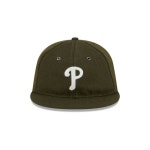 뉴에라 뉴욕 메츠 울 레트로 크라운 59FIFTY 핏 모자 133462