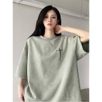 스타일 실용적인 세련된 패턴 티셔츠 패턴