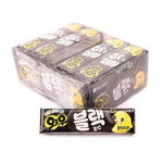오리온 오리온 와우 블랙풍선 블랙레몬 21g X 15개 신기한 젤리 맛있는 신맛 과일맛 먹방 대용량
