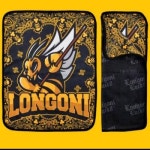 Longoni 1945 이후 전문 당구 나노미터 꿀 닦는 천 수건