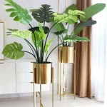 렉셔리 화분 정리대 거실 스탠드 베란다 장식