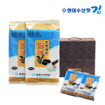 현대수산맛김 보령대천 재래 식탁김 선물세트 12g x 30개입