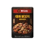 투다리 대파닭꼬치 데리야끼맛 즉석간편조리 180g x 8개