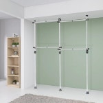 가화행거 가화행거 가화행거실속 기본형4단옷걸이행거 N3LB3400