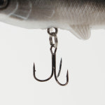 루어 지그 갈치 배스 낚시미끼 웨이트훅 쉐드웜