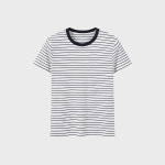 탑텐 에코 소프트 립 크루넥 반팔티 MSF2TS2010