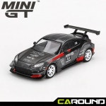 선물완구 미니지티 820 1 64 토요타 GR86 Larry Chens HKS Turbocharged GR86 좌핸들 미니카 다이캐스트