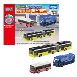 티아츠코리아 토미카 기프트 토미카 타운 버스 세트