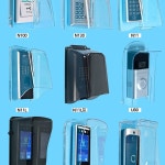 레인 P3 빗물 ACE7 차단기 인터폰 원룸 투명 커버 투명 초인종커버 개폐형 덮개 p14 p14 투명