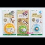 콜라 클로버 원형 하트 요요 플라워 템플릿 796 797 798 58-799 795
