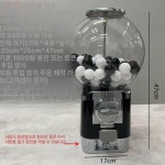 캡슐뽑기 가챠머신 피규어 가챠 소형 캔디 인형 기계