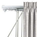 Rod Desyne Baton Draw 더블 트래버스 로드 121 9-213 48-84