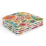 Pillow Perfect Prima 스키니 시트 패드 38 x 40 15 x 16 그레고이어