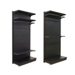 시스템행거 옷걸이 이동식 이동식행거 선반 철제 수납장 스탠드 블랙서브랙53 40 190