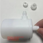 스콧 아토마이징 챔버 엔드 커버 G3280-60008