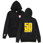 50 CENT 50 센트 힙합 래퍼 후드집업 후드티 티셔츠 스트릿패션 H0418
