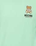 MOSCHINO 언더셔츠 라이트 그린 48359769HE