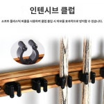 원목 큐빅 로마 선반 4홀 6홀 8홀 당구대 벽걸이 당구장 당구대 액세서리 로마 선반